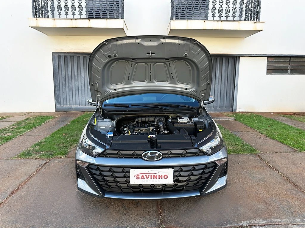 HYUNDAI HB20 1.0 12V COMFORT