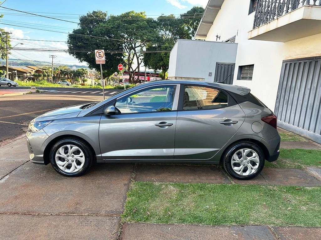 HYUNDAI HB20 1.0 12V COMFORT