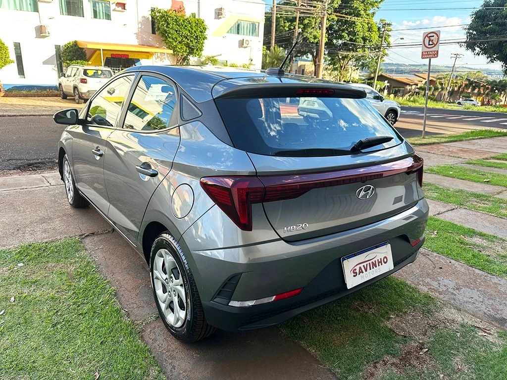 HYUNDAI HB20 1.0 12V COMFORT