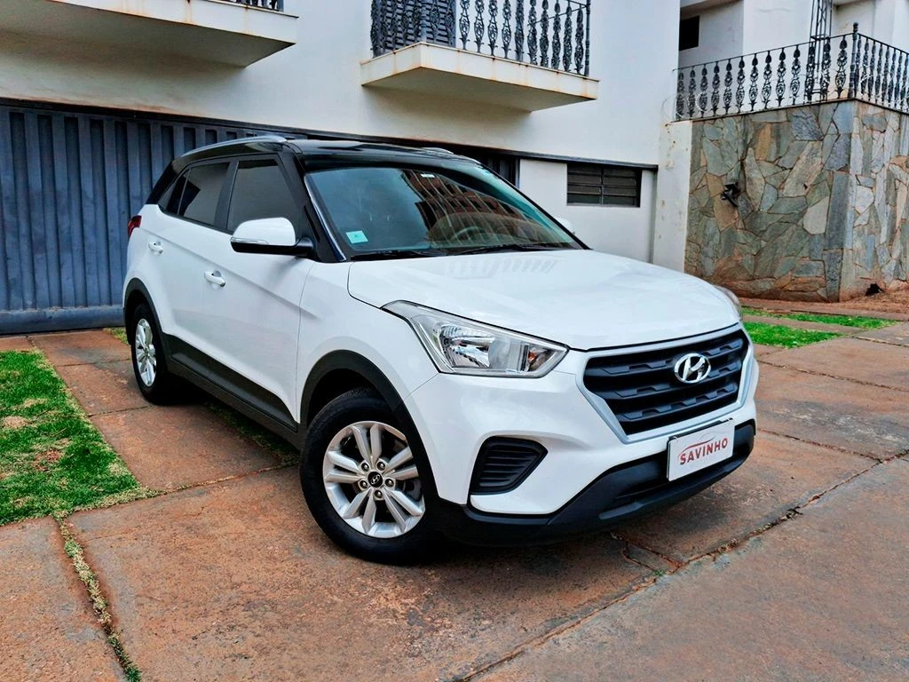 HYUNDAI CRETA 1.6 16V SMART