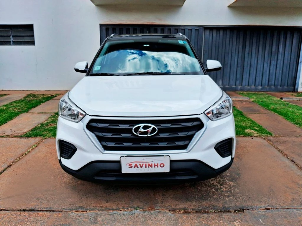 HYUNDAI CRETA 1.6 16V SMART