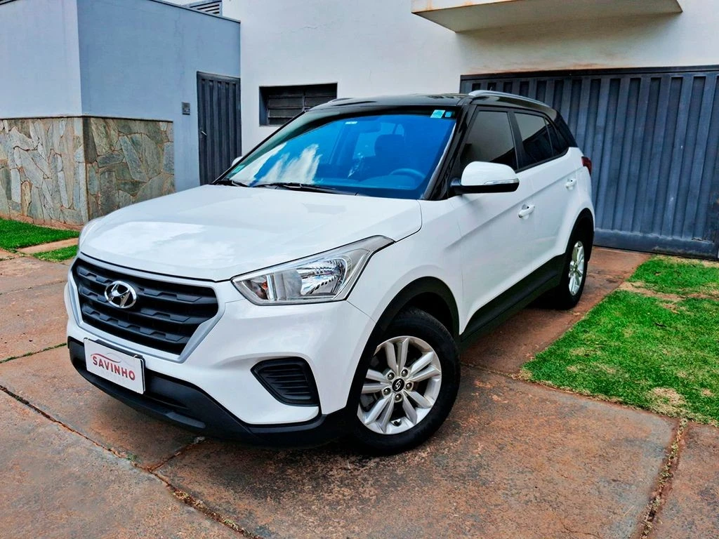 HYUNDAI CRETA 1.6 16V SMART