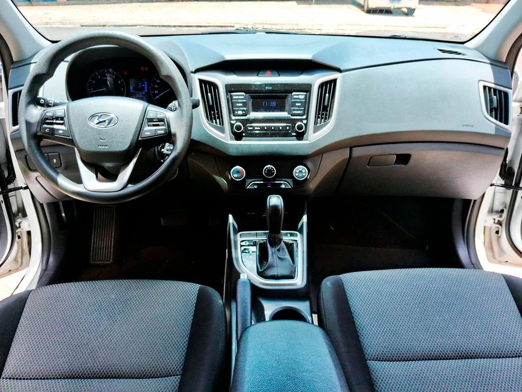 HYUNDAI CRETA 1.6 16V SMART