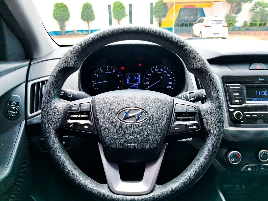 HYUNDAI CRETA 1.6 16V SMART