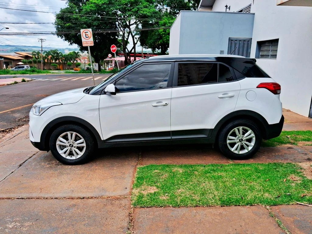 HYUNDAI CRETA 1.6 16V SMART