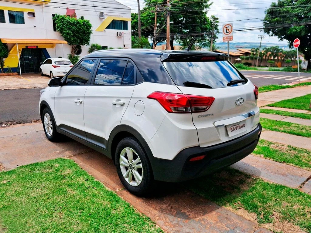 HYUNDAI CRETA 1.6 16V SMART