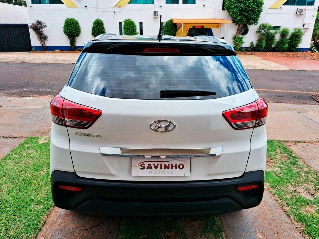 HYUNDAI CRETA 1.6 16V SMART