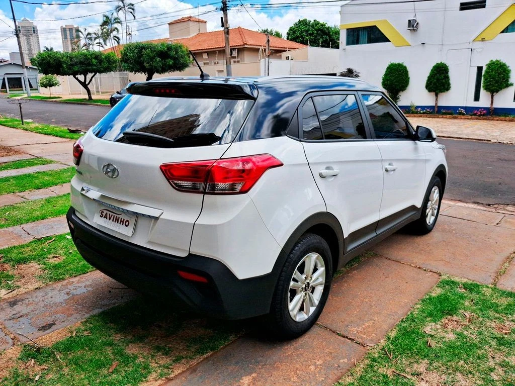 HYUNDAI CRETA 1.6 16V SMART