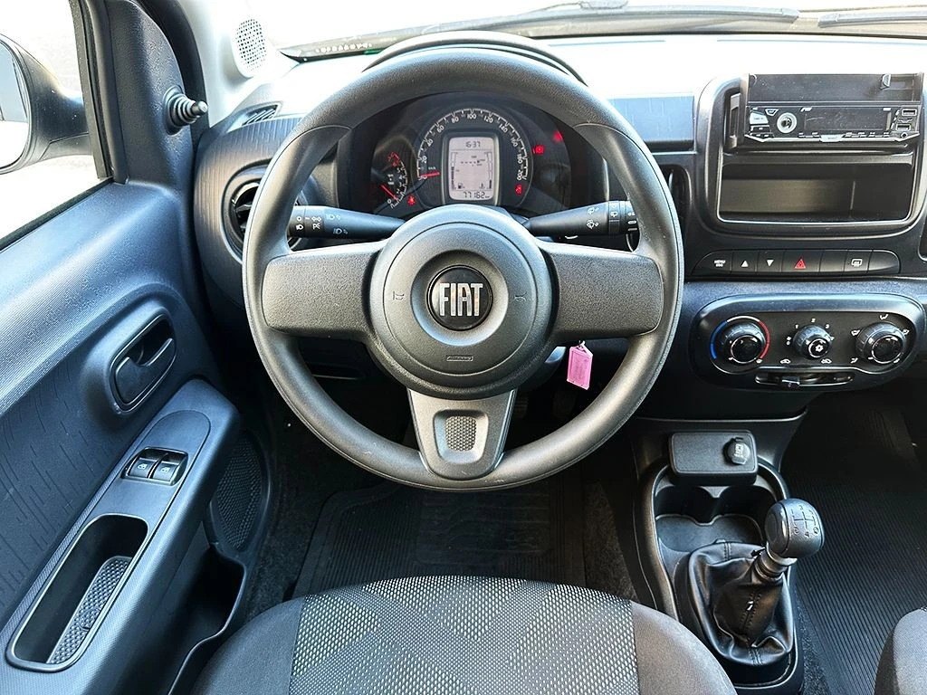 FIAT MOBI 1.0 8V EVO LIKE.