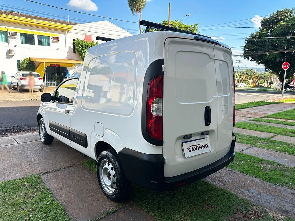 FIAT FIORINO 1.4 MPI FURGAO ENDURANCE 8V