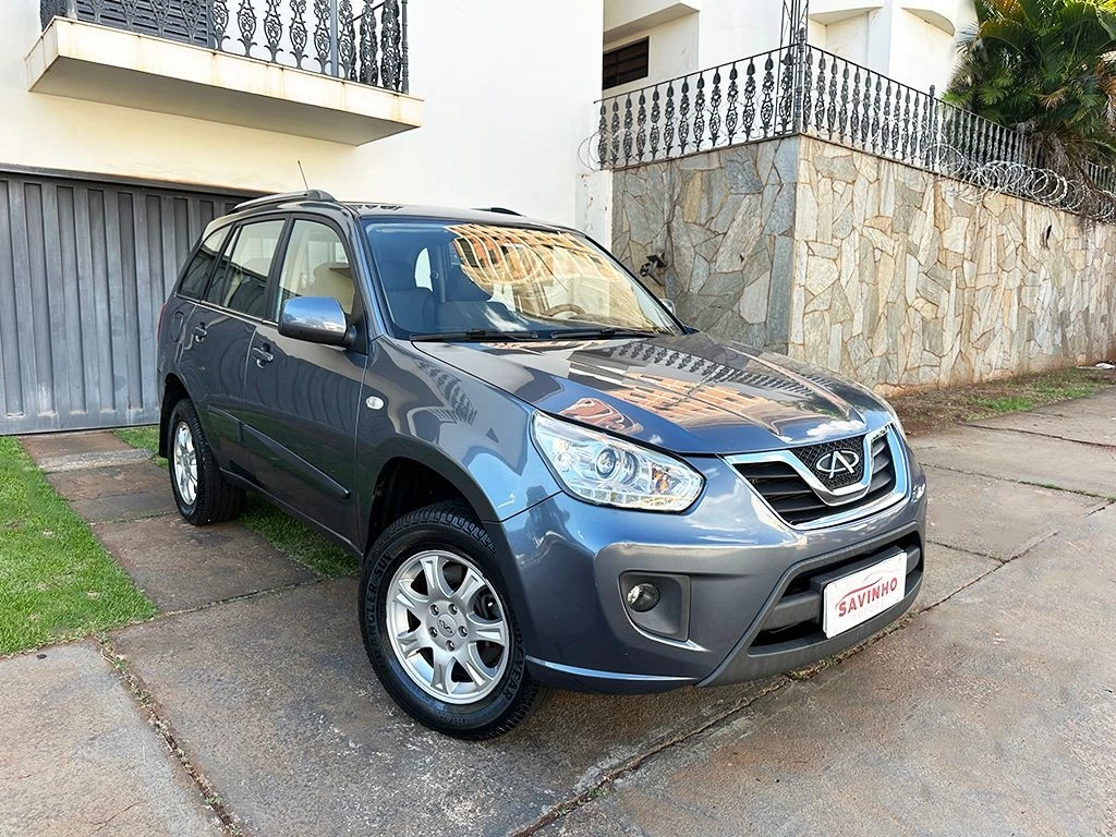 CHERY TIGGO 2.0 16V