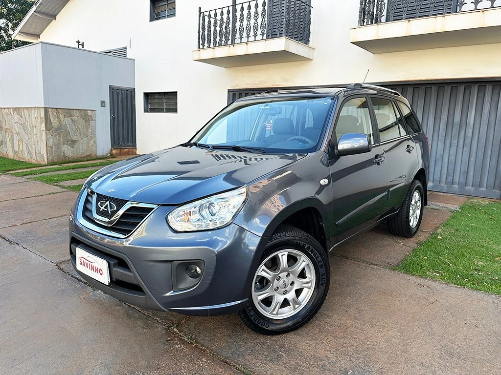 CHERY TIGGO 2.0 16V