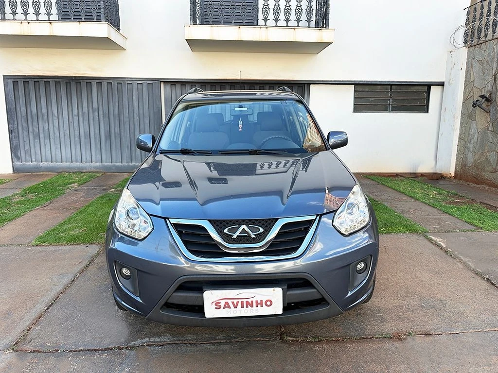 CHERY TIGGO 2.0 16V