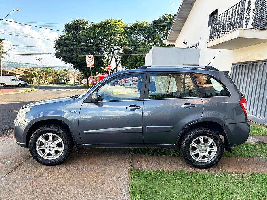 CHERY TIGGO 2.0 16V