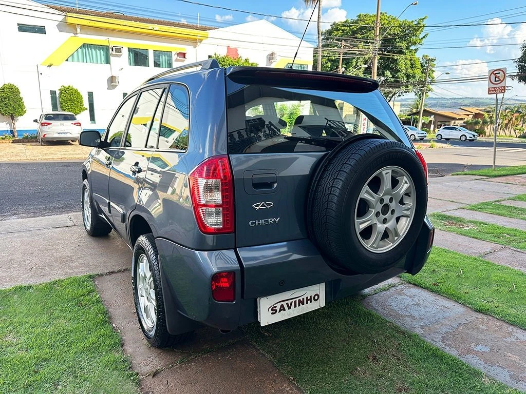 CHERY TIGGO 2.0 16V