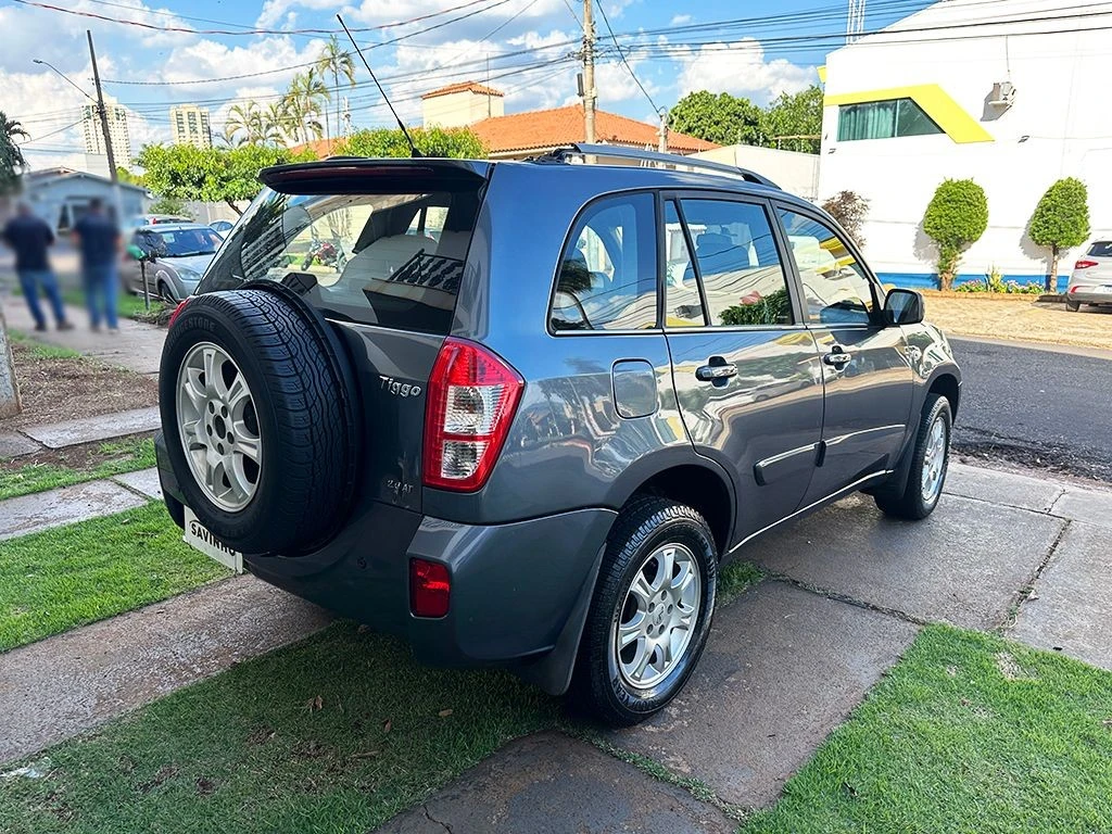 CHERY TIGGO 2.0 16V