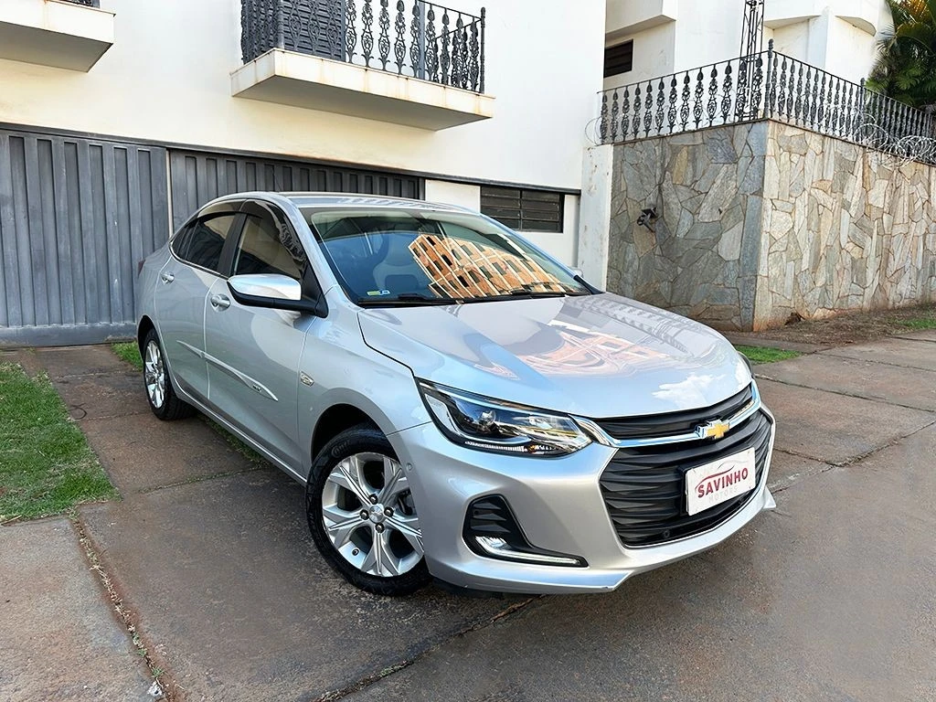 CHEVROLET ONIX 1.0 TURBO PREMIER