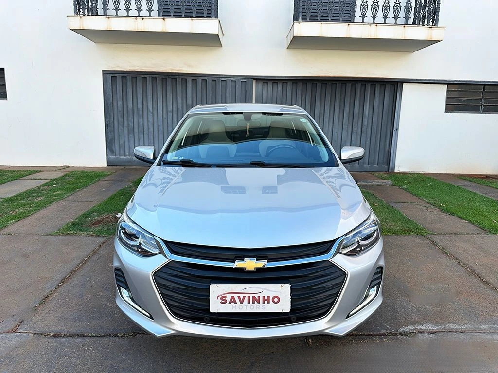 CHEVROLET ONIX 1.0 TURBO PREMIER