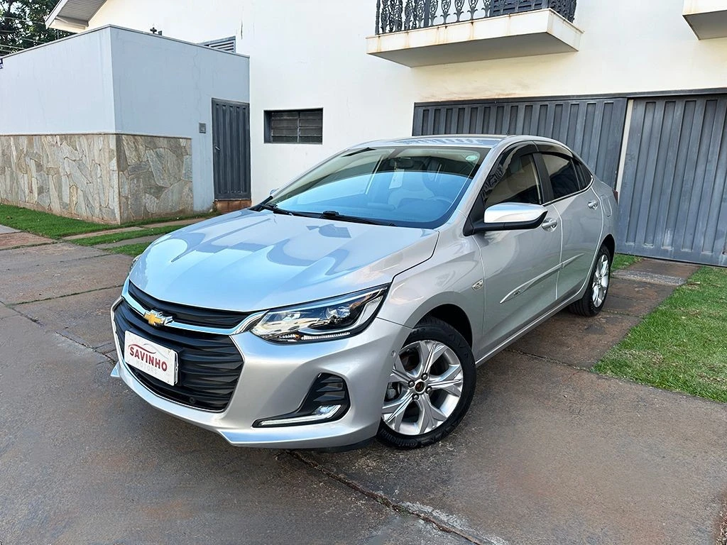 CHEVROLET ONIX 1.0 TURBO PREMIER