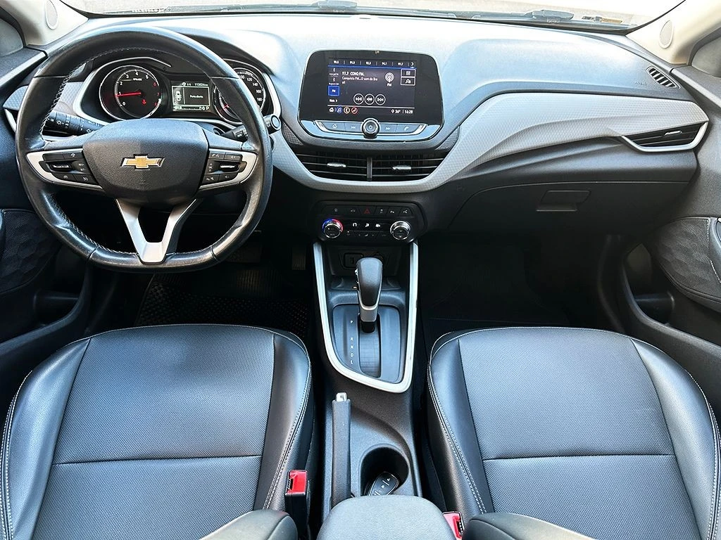 CHEVROLET ONIX 1.0 TURBO PREMIER