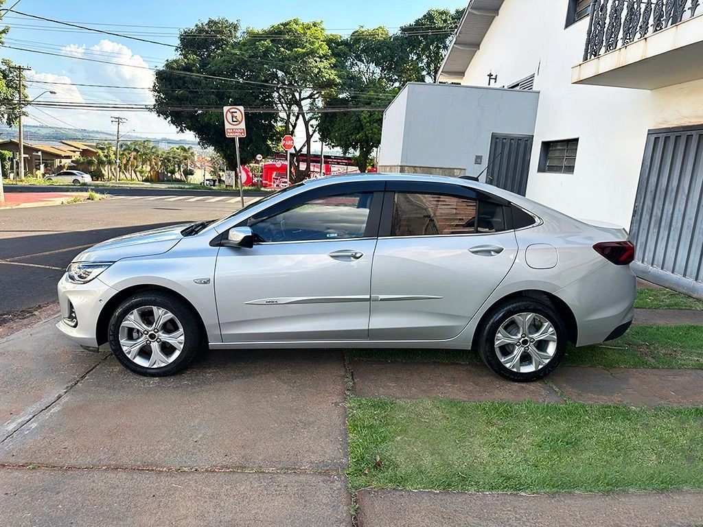 CHEVROLET ONIX 1.0 TURBO PREMIER