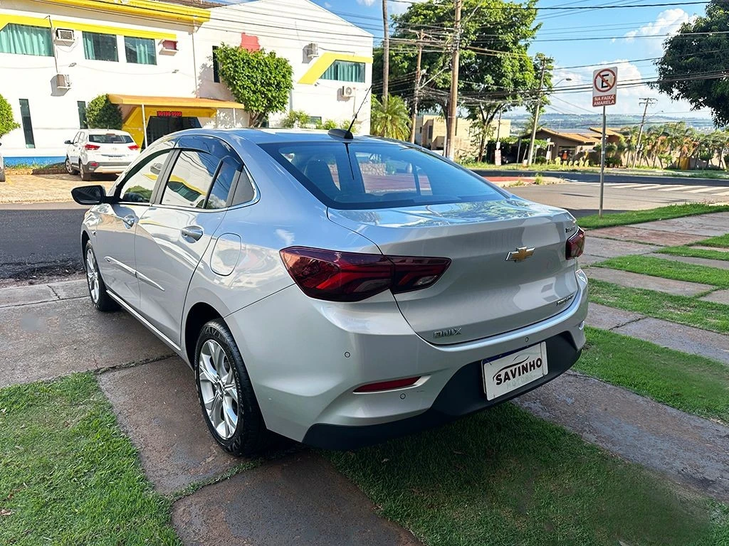 CHEVROLET ONIX 1.0 TURBO PREMIER