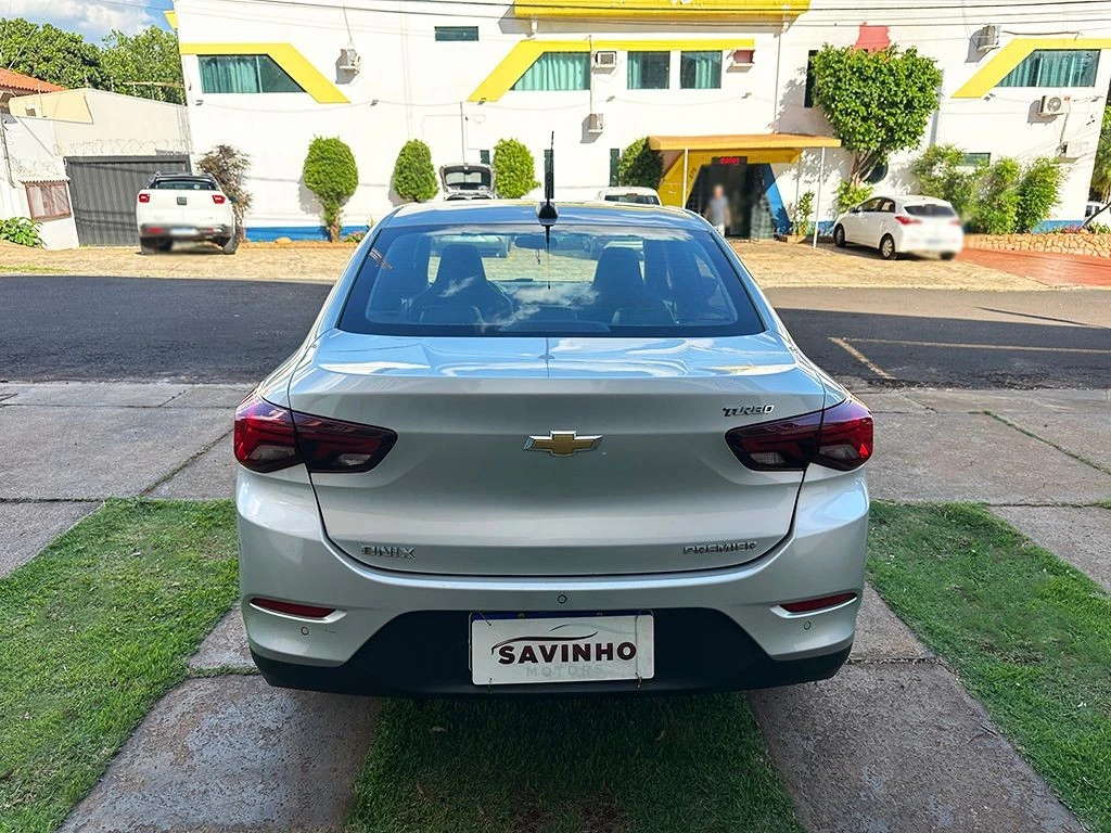 CHEVROLET ONIX 1.0 TURBO PREMIER