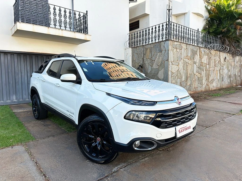 FIAT TORO 1.8 16V EVO FREEDOM