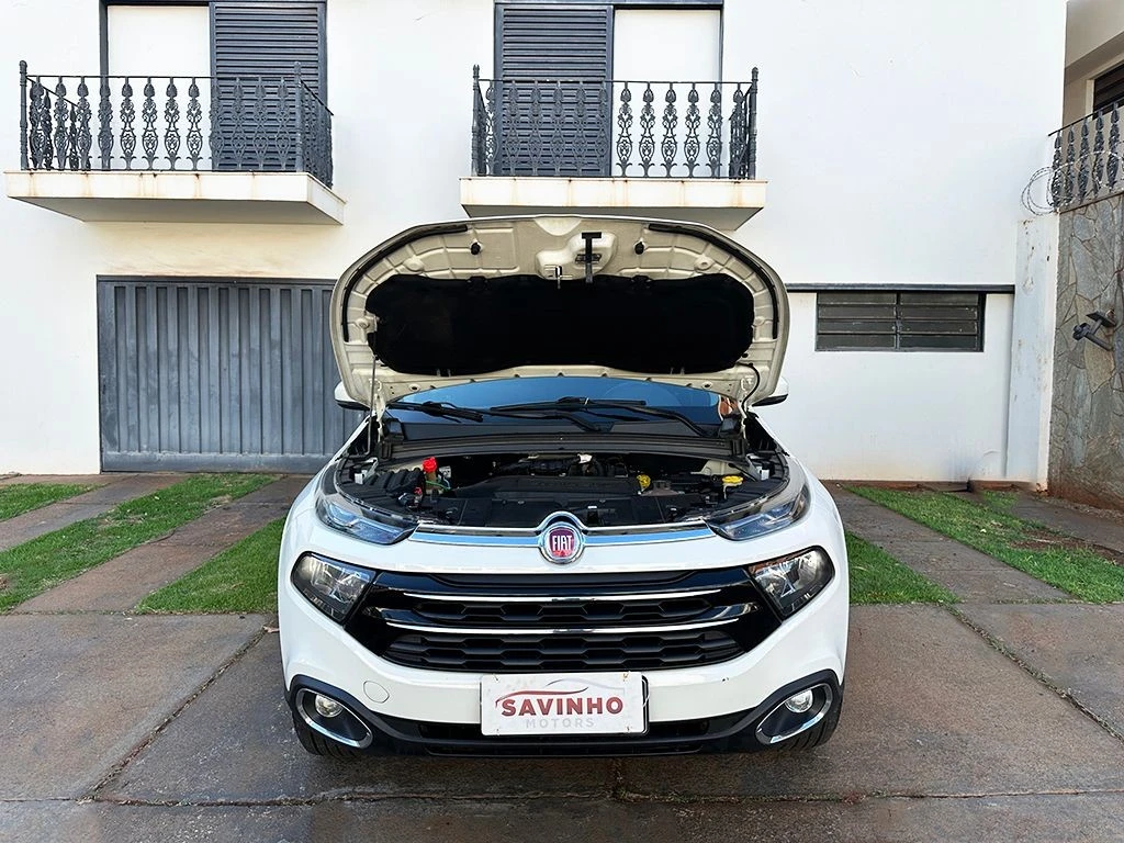 FIAT TORO 1.8 16V EVO FREEDOM