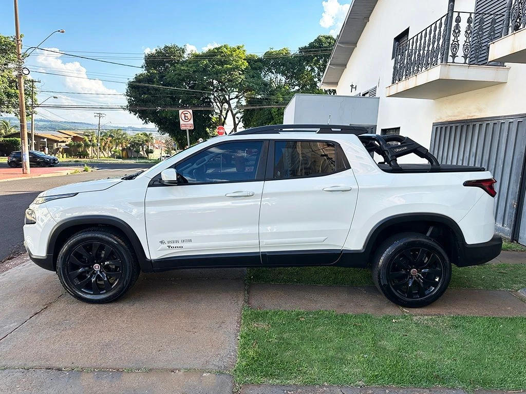 FIAT TORO 1.8 16V EVO FREEDOM