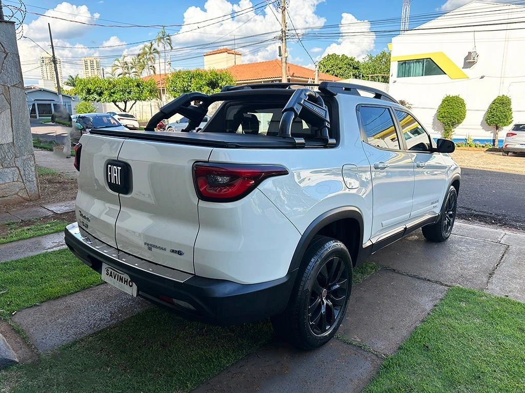 FIAT TORO 1.8 16V EVO FREEDOM