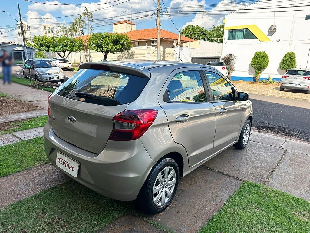 FORD KA 1.0 SE 12V