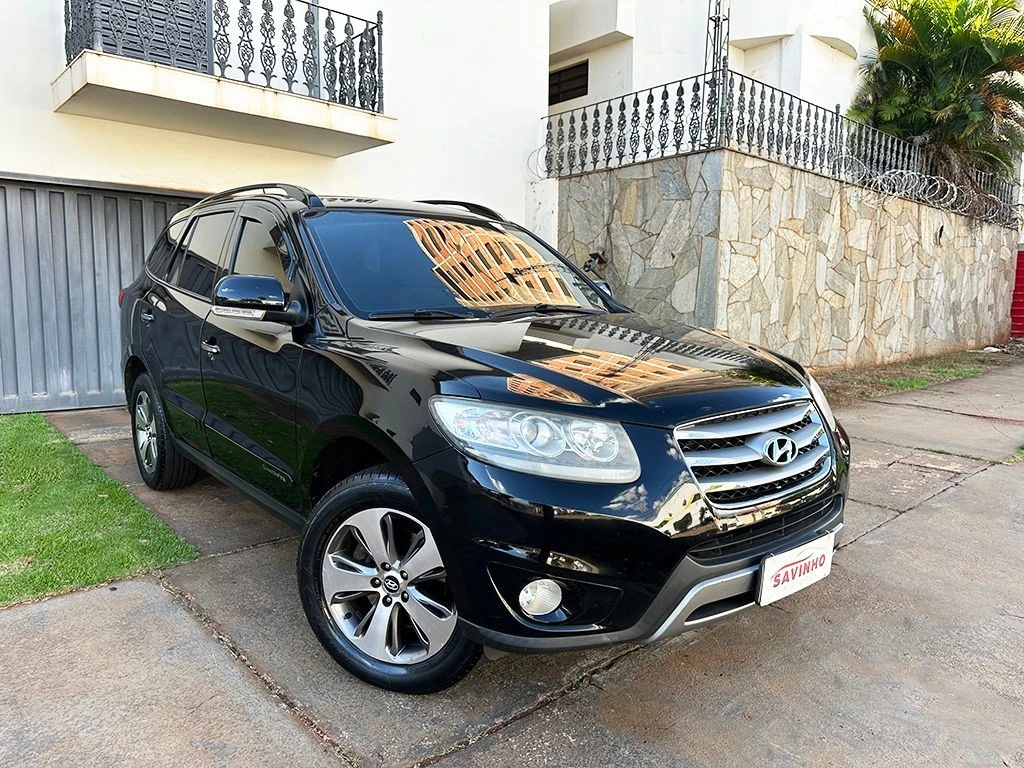 HYUNDAI SANTA FE 2.4 MPI 2WD 16V