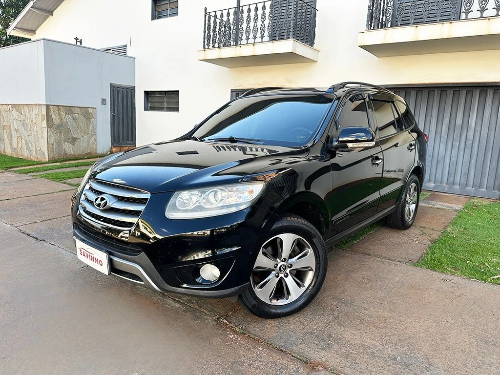 HYUNDAI SANTA FE 2.4 MPI 2WD 16V