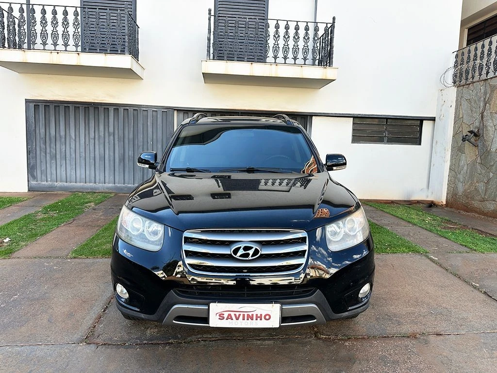 HYUNDAI SANTA FE 2.4 MPI 2WD 16V