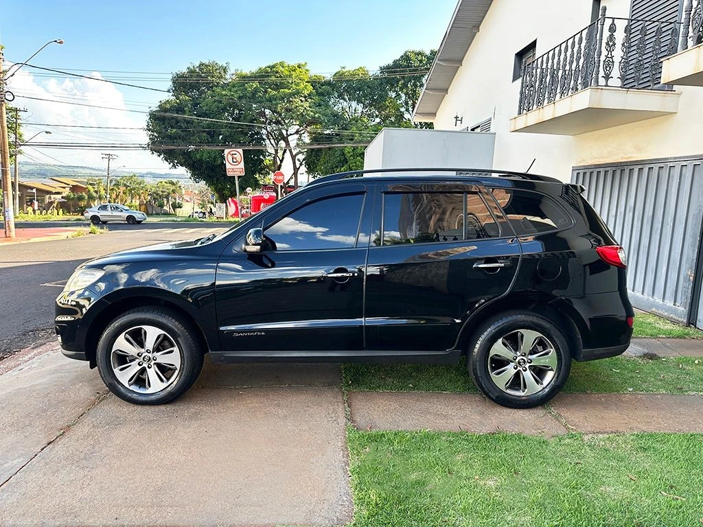 HYUNDAI SANTA FE 2.4 MPI 2WD 16V