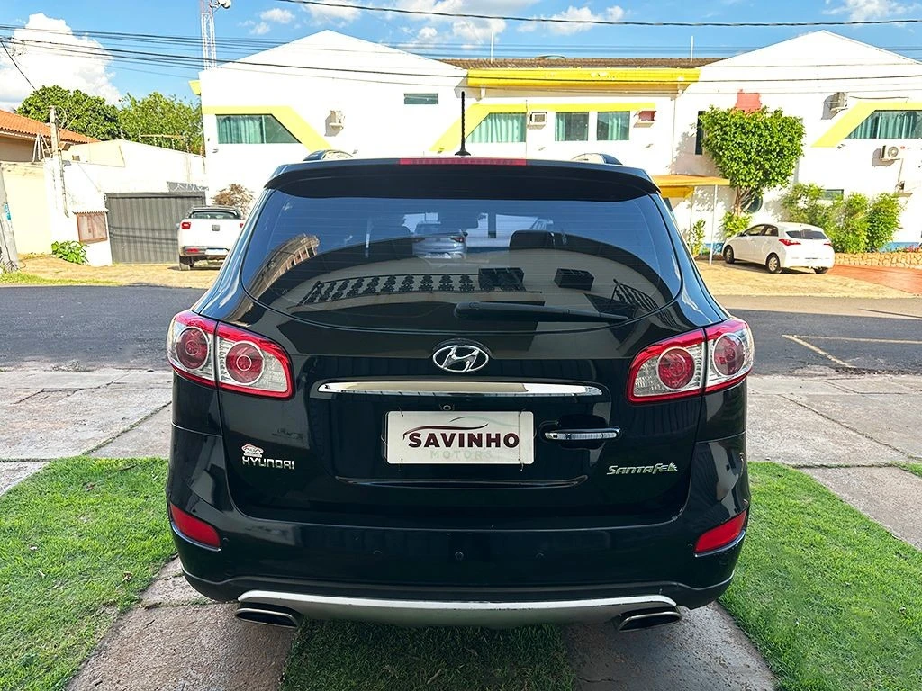 HYUNDAI SANTA FE 2.4 MPI 2WD 16V