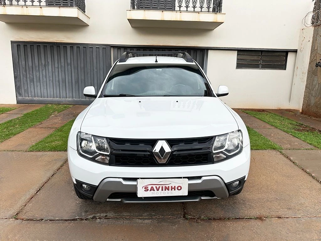 RENAULT DUSTER 1.6 16V SCE DYNAMIQUE