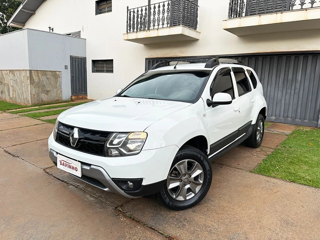 RENAULT DUSTER 1.6 16V SCE DYNAMIQUE