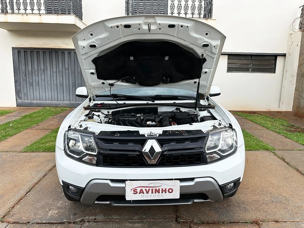 RENAULT DUSTER 1.6 16V SCE DYNAMIQUE