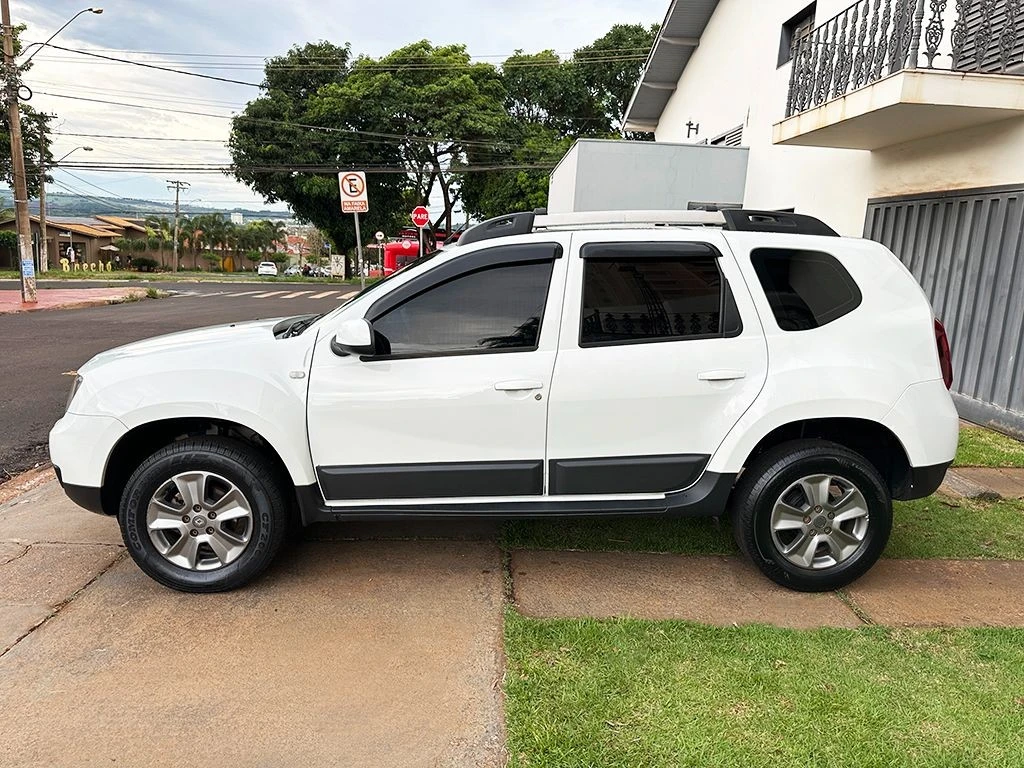 RENAULT DUSTER 1.6 16V SCE DYNAMIQUE