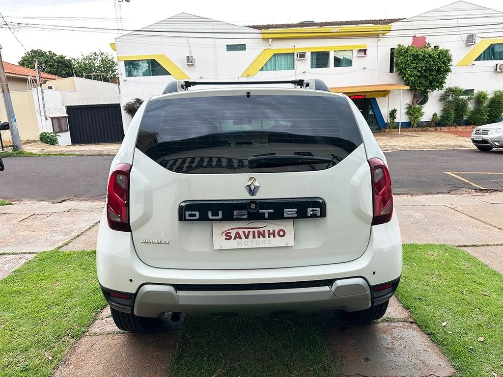 RENAULT DUSTER 1.6 16V SCE DYNAMIQUE