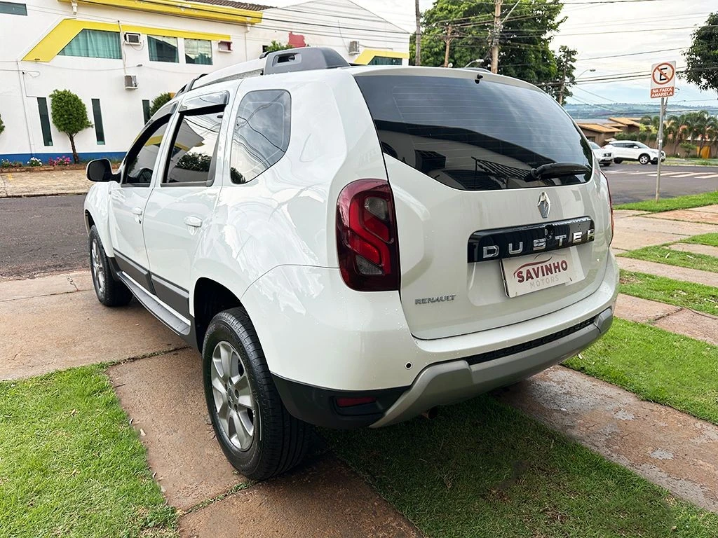 RENAULT DUSTER 1.6 16V SCE DYNAMIQUE