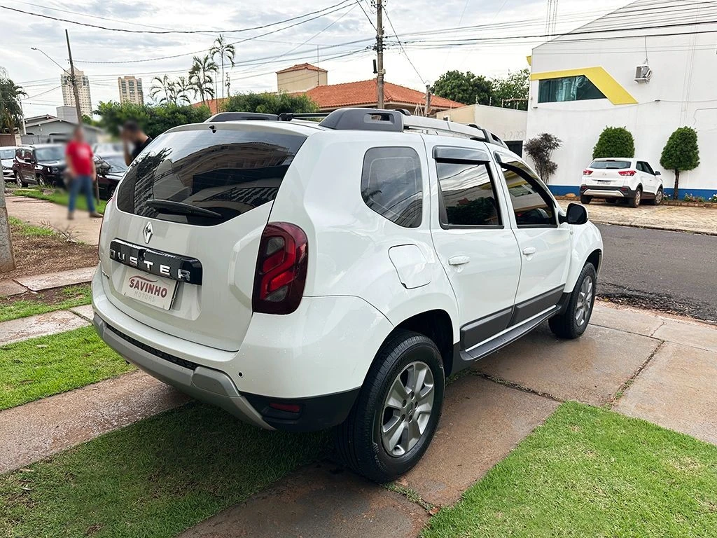 RENAULT DUSTER 1.6 16V SCE DYNAMIQUE