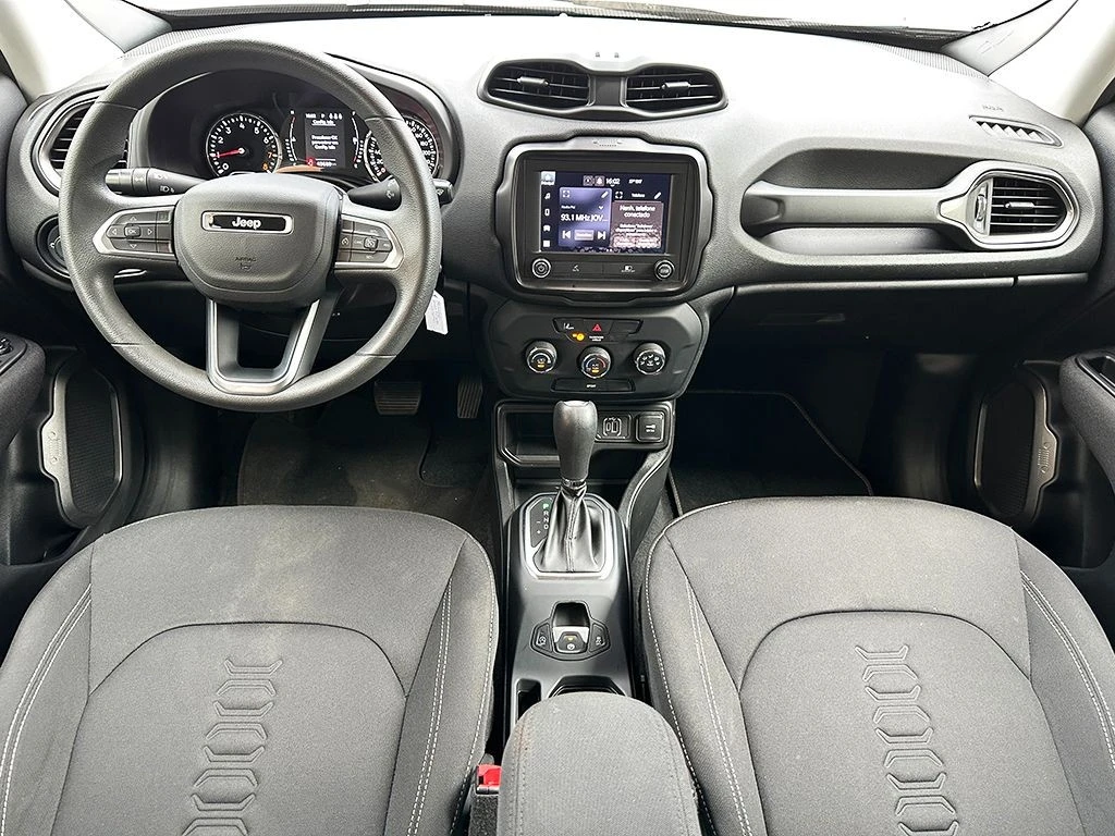 JEEP RENEGADE 1.3 T270 TURBO SPORT