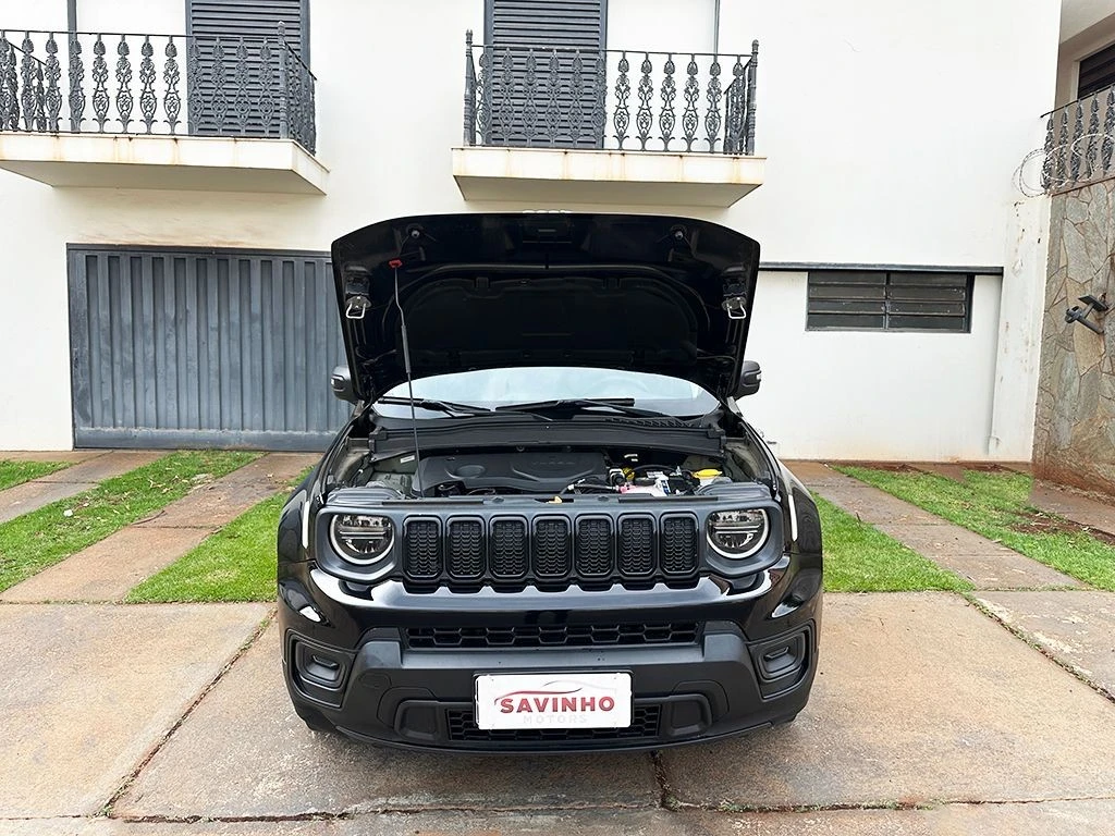 JEEP RENEGADE 1.3 T270 TURBO SPORT