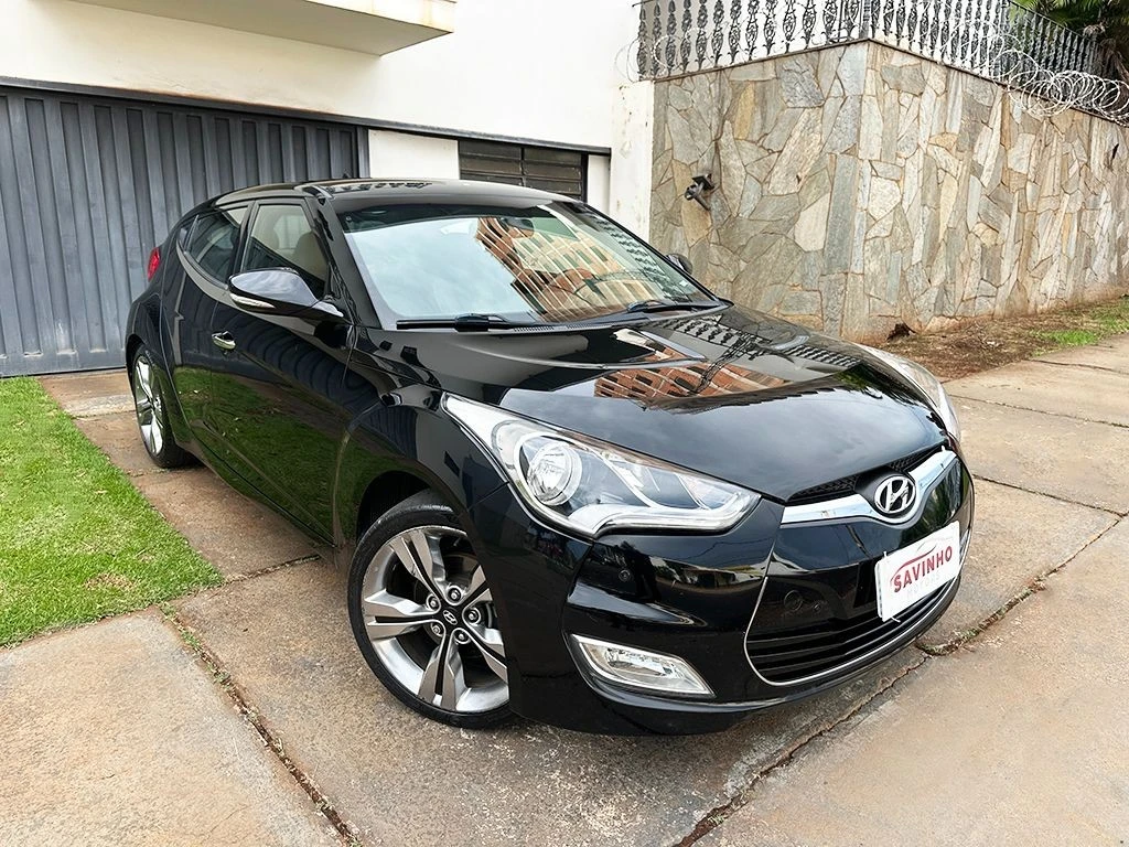 HYUNDAI VELOSTER 1.6 16V