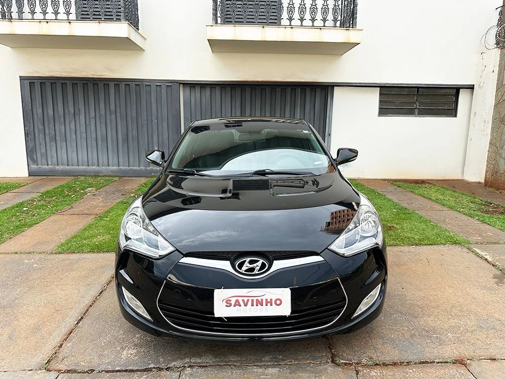 HYUNDAI VELOSTER 1.6 16V