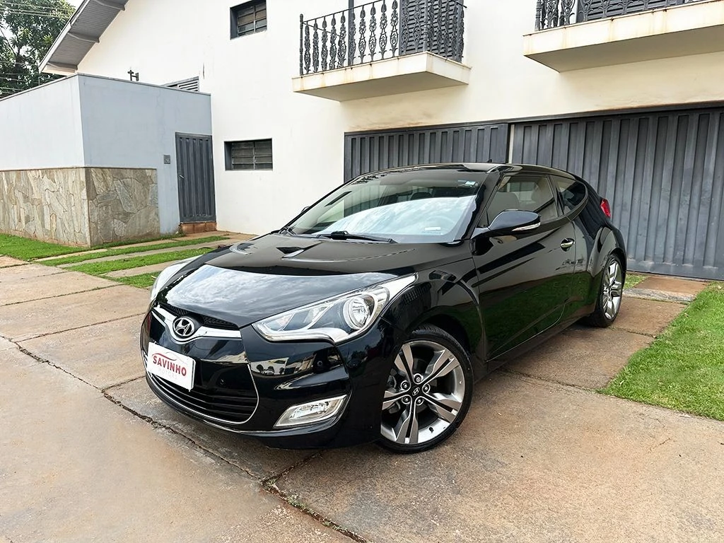 HYUNDAI VELOSTER 1.6 16V