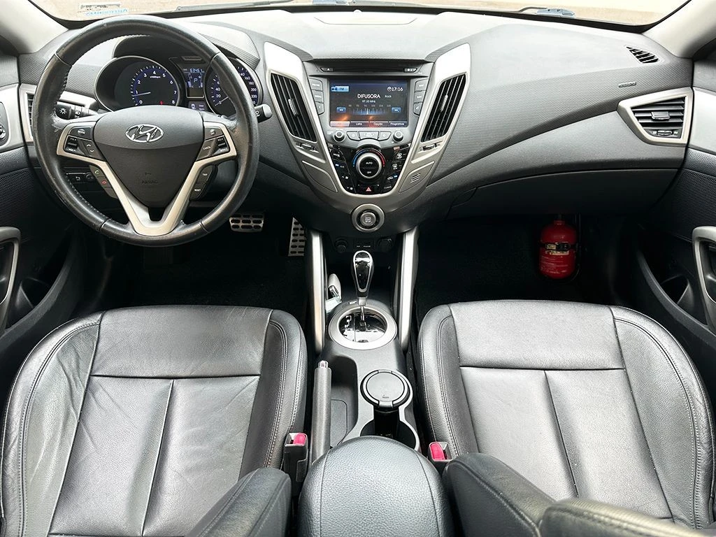 HYUNDAI VELOSTER 1.6 16V